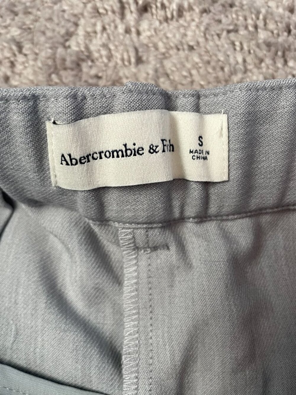 Abercrombie & Fitch Sloane Tailored Short - Picture 2 of 5